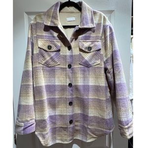 Isalis M button down